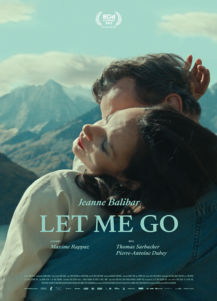LET ME GO